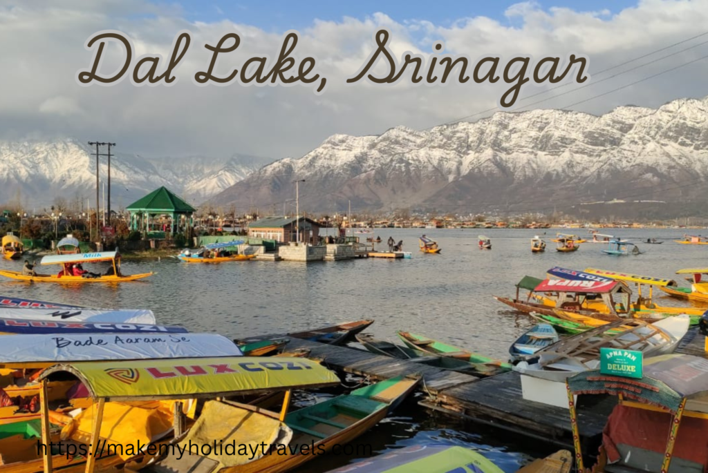 Dal Lake Srinagar